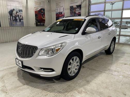 2016 Buick Enclave Leather