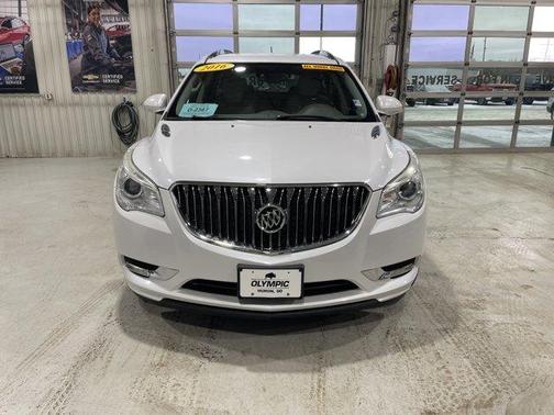 2016 Buick Enclave Leather