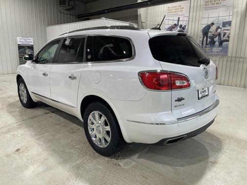 2016 Buick Enclave Leather