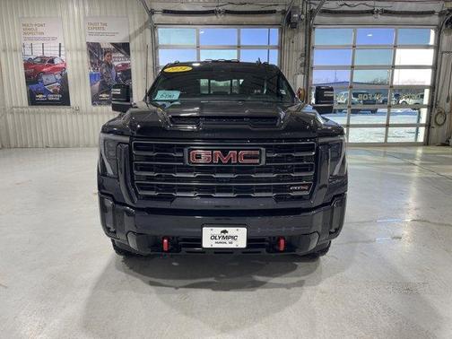 2024 GMC Sierra 3500 AT4