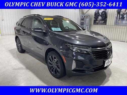 2022 Chevrolet Equinox RS