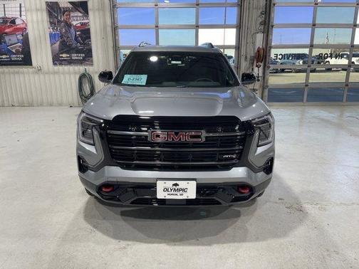 2026 GMC Terrain AWD AT4