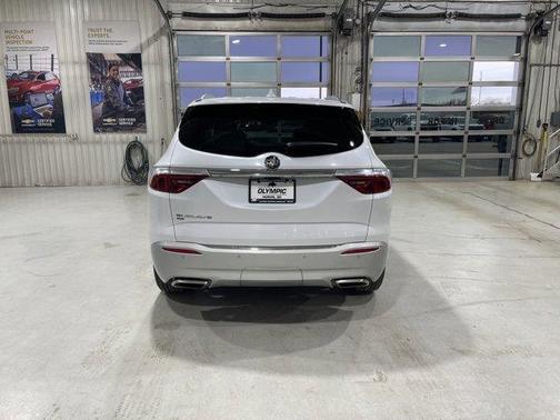 2023 Buick Enclave Premium