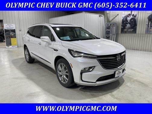 2023 Buick Enclave Premium