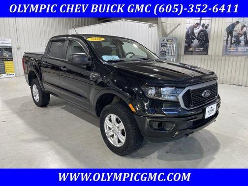 2020 Ford Ranger XLT