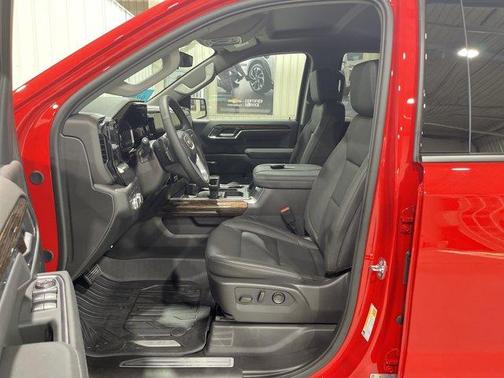 Cardinal Red 2026 GMC Sierra 1500 Elevation