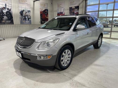 2011 Buick Enclave CXL