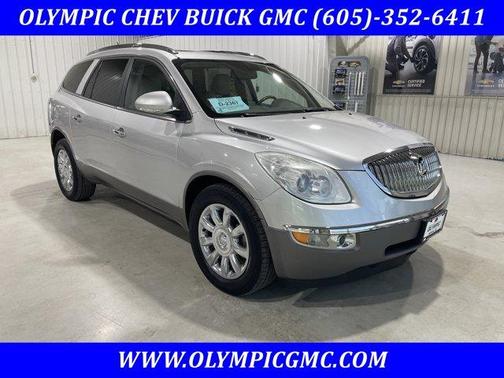 2011 Buick Enclave CXL