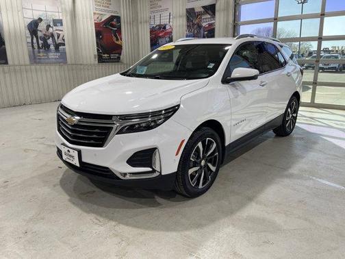 2022 Chevrolet Equinox Premier
