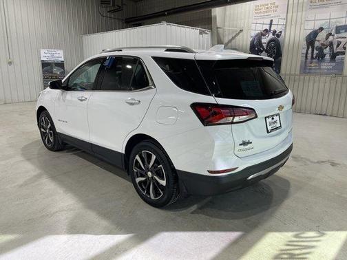 2022 Chevrolet Equinox Premier