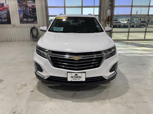 2022 Chevrolet Equinox Premier