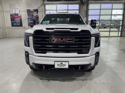 2024 GMC Sierra 3500 AT4
