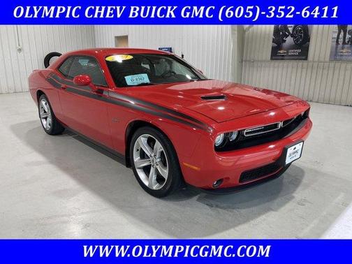 2017 Dodge Challenger R/T