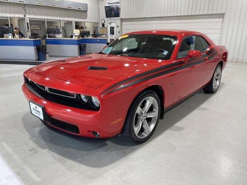 2017 Dodge Challenger R/T