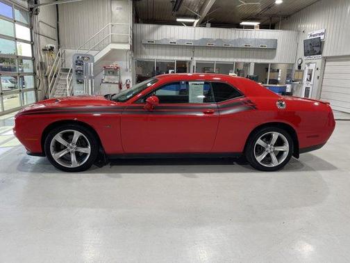 2017 Dodge Challenger R/T