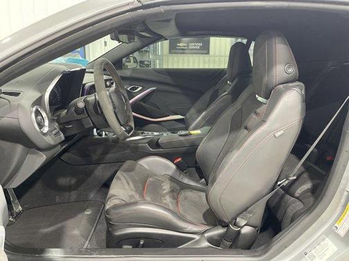 Metallic 2023 Chevrolet Camaro ZL1