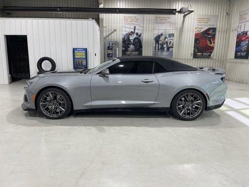 Metallic 2023 Chevrolet Camaro ZL1