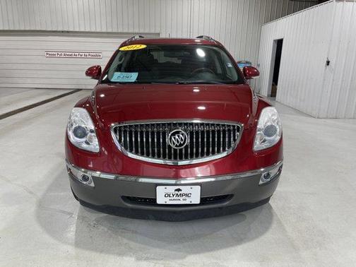 2012 Buick Enclave Leather