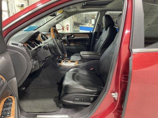 2012 Buick Enclave Leather