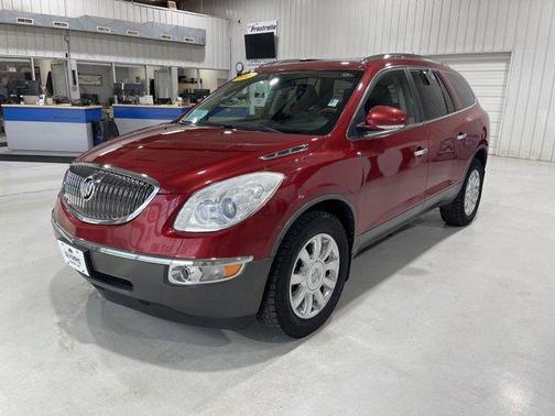 2012 Buick Enclave Leather