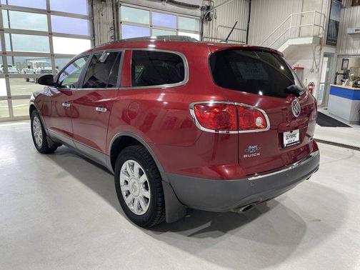 2012 Buick Enclave Leather