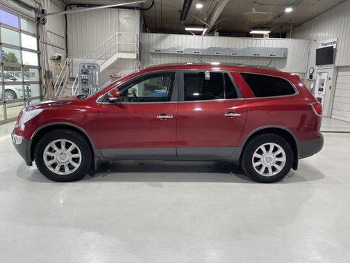 2012 Buick Enclave Leather