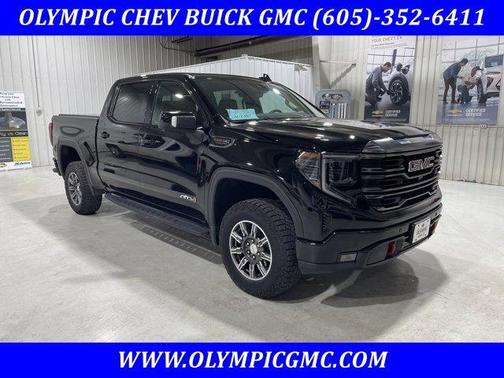 2024 GMC Sierra 1500 AT4