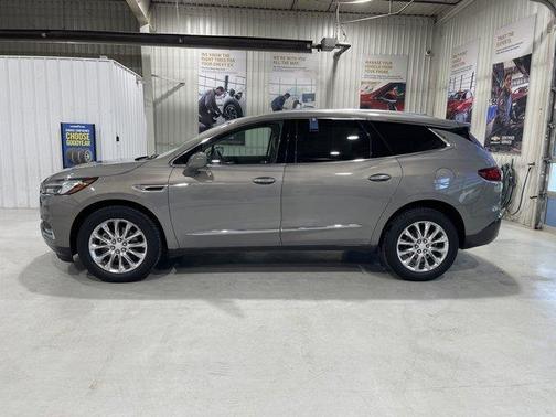 2018 Buick Enclave Premium