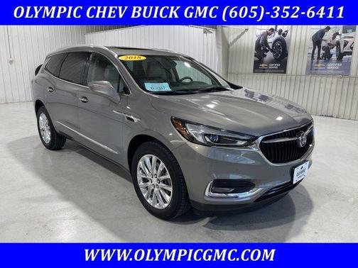 2018 Buick Enclave Premium