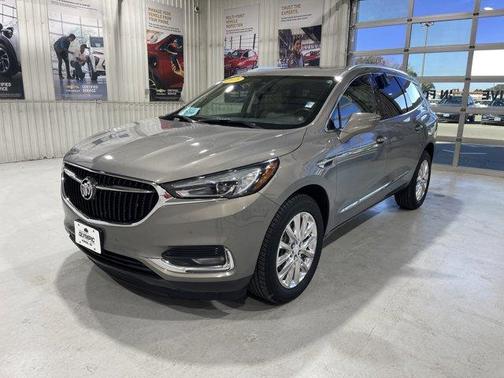 2018 Buick Enclave Premium