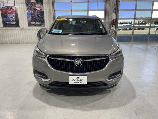 2018 Buick Enclave Premium