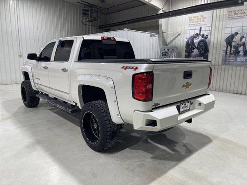 2015 Chevrolet Silverado 1500 LTZ