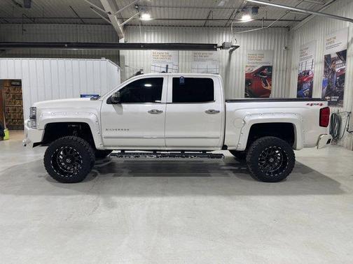 2015 Chevrolet Silverado 1500 LTZ