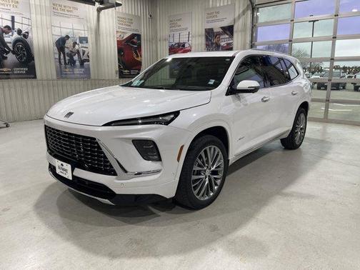 2025 Buick Enclave Avenir