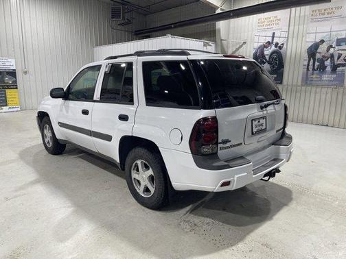 2004 Chevrolet Trailblazer LS
