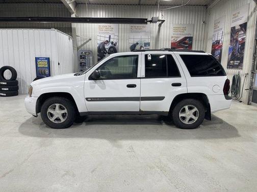 2004 Chevrolet Trailblazer LS