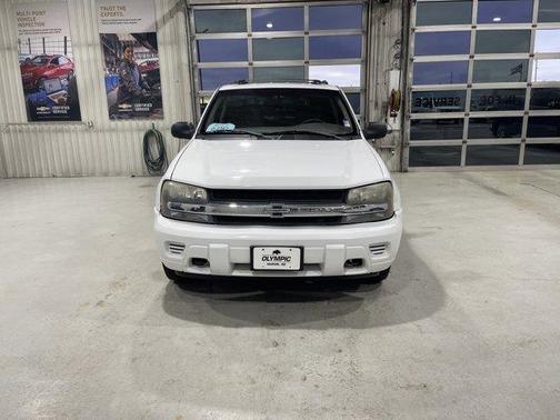 2004 Chevrolet Trailblazer LS