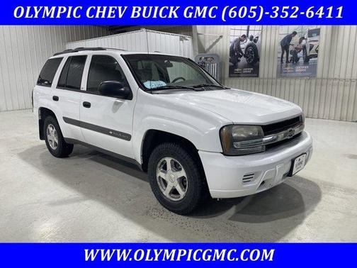 2004 Chevrolet Trailblazer LS