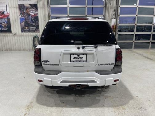 2004 Chevrolet Trailblazer LS