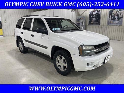 2004 Chevrolet Trailblazer LS