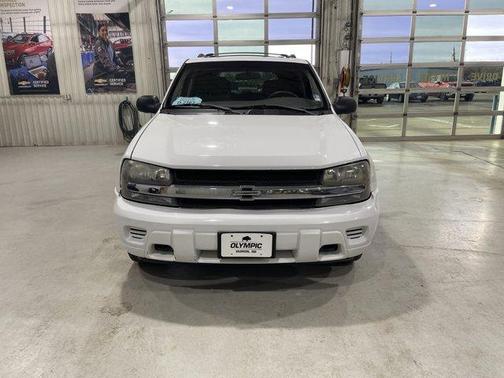 2004 Chevrolet Trailblazer LS