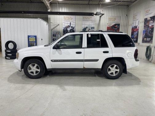 2004 Chevrolet Trailblazer LS