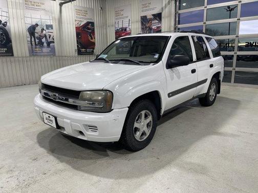2004 Chevrolet Trailblazer LS