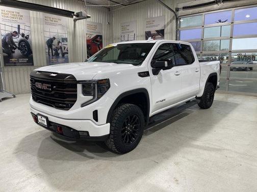 2023 GMC Sierra 1500 AT4X