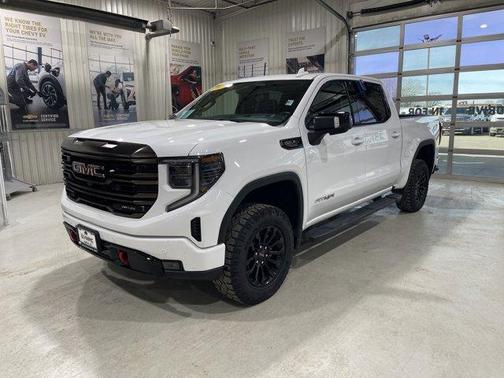 2023 GMC Sierra 1500 AT4X