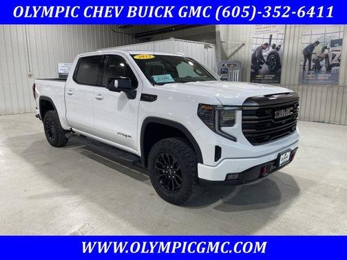 2023 GMC Sierra 1500 AT4X
