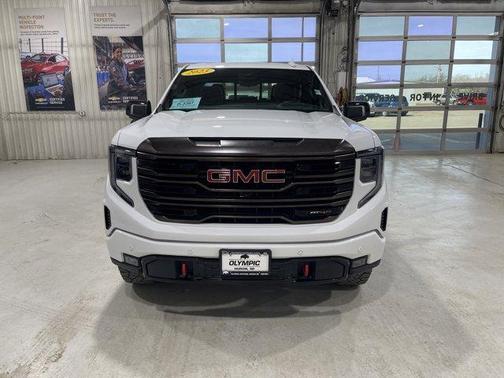 2023 GMC Sierra 1500 AT4X