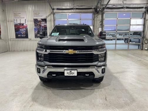 2024 Chevrolet Silverado 3500 LT