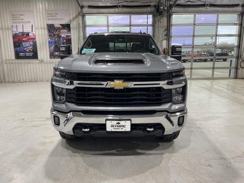 2024 Chevrolet Silverado 3500 LT