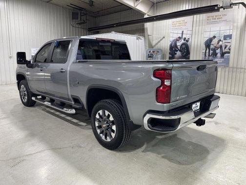 2024 Chevrolet Silverado 3500 LT